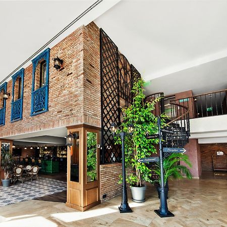 Biography Design Tbilisi Otel Dış mekan fotoğraf