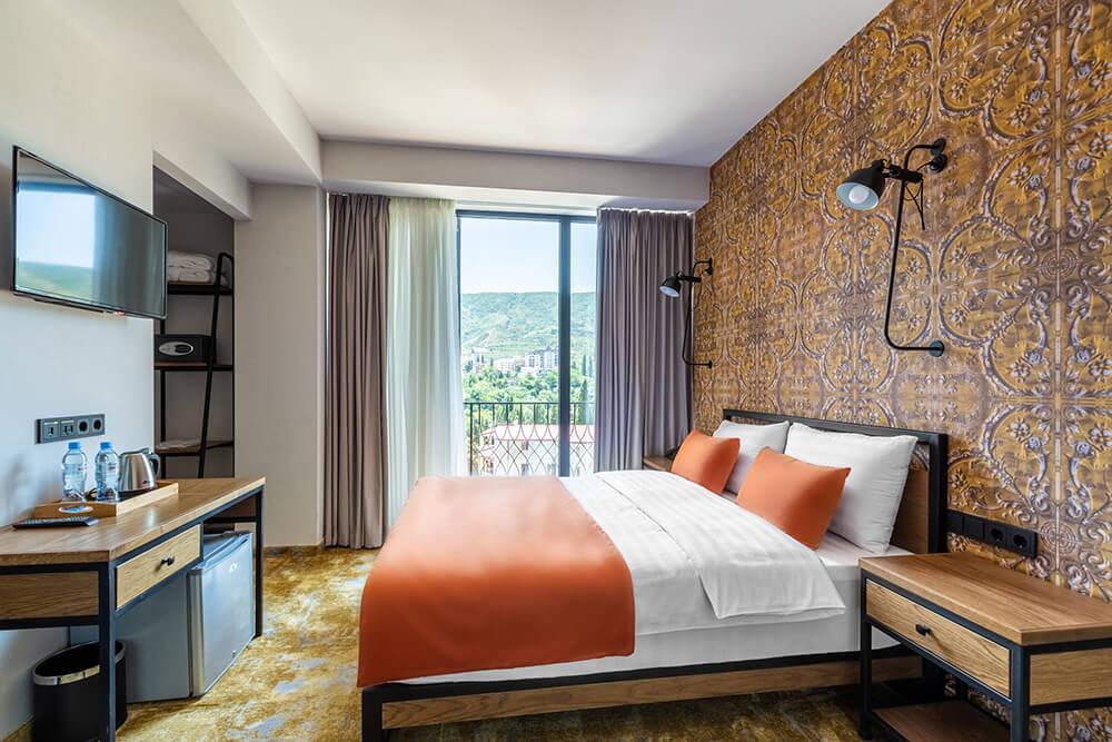 Biography Design Tbilisi Otel Dış mekan fotoğraf