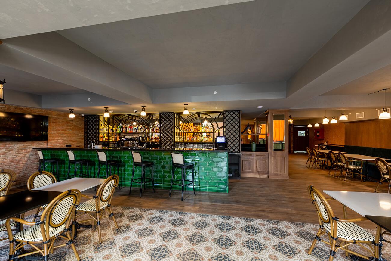 Biography Design Tbilisi Otel Dış mekan fotoğraf